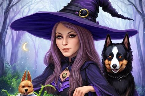 The Witch Dog: From Folklore to Supernatural Encounters